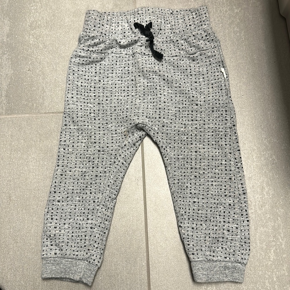 Miles Baby Jogger Sweatpants